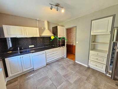 Maison - 116 m² - 5 pièces