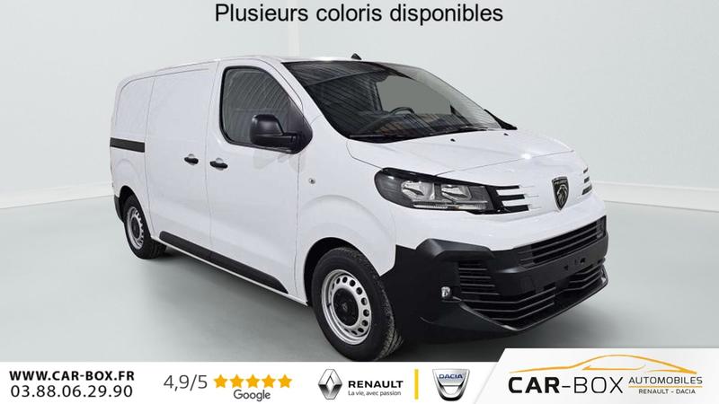 Peugeot Expert Fourgon Fgn m Bluehdi 145 s Eat8