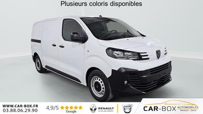 Peugeot Expert Fourgon Fgn m Bluehdi 145 s Eat8