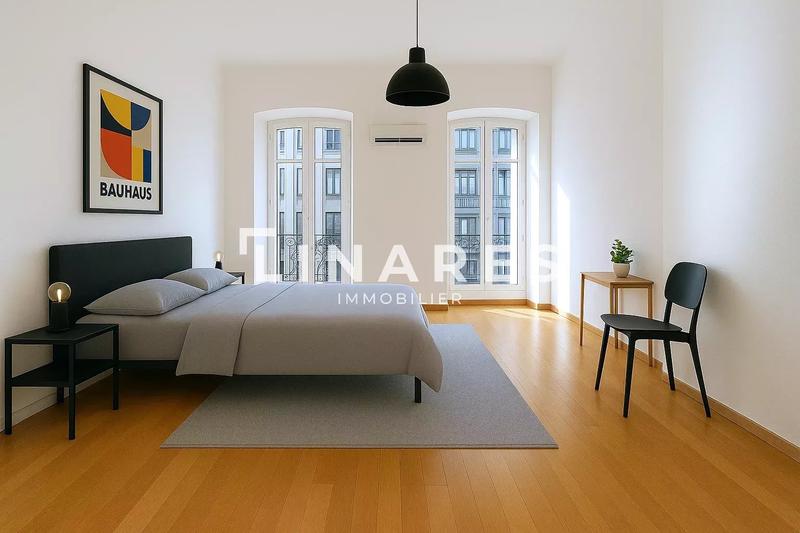 Appartement - 154 m² - 4 pièces