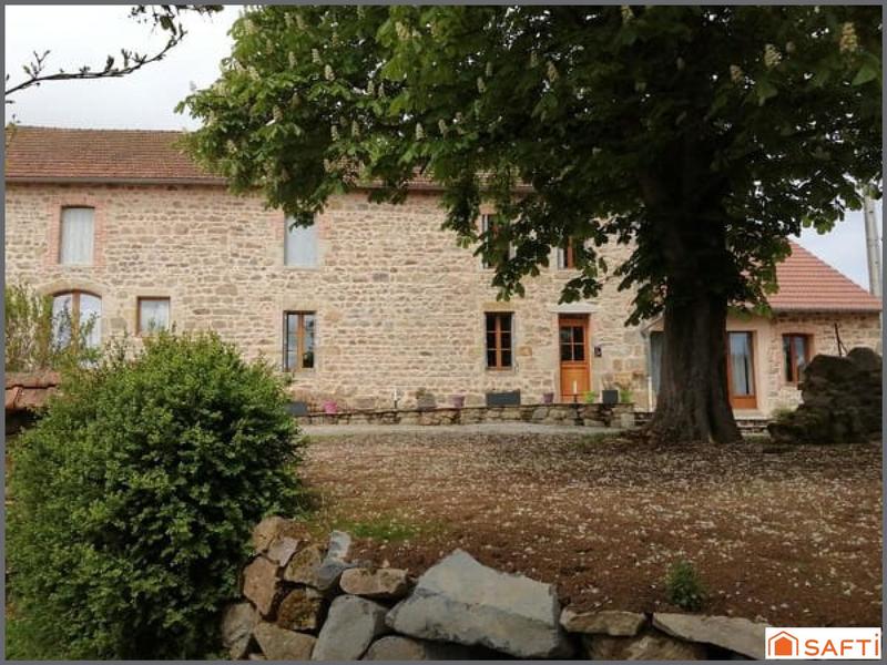 Maison - 320 m² - 10 pièces