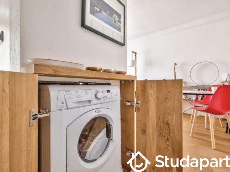 Appartement - 34 m² - 2 pièces