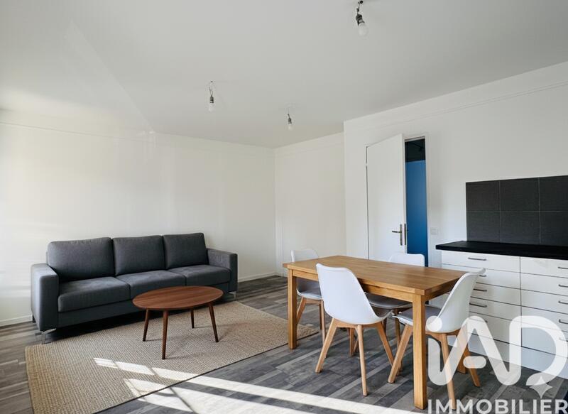 Appartement - 65 m² - 3 pièces