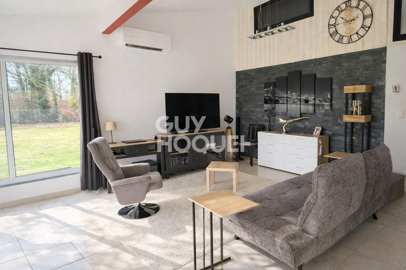 Maison - 187 m² - 5 pièces