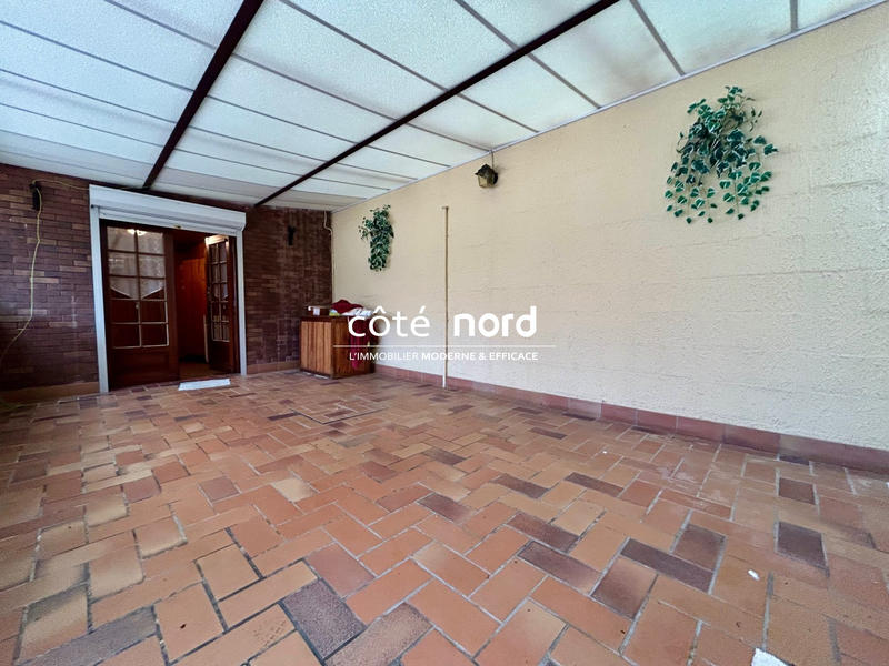 Maison - 84 m² - 4 pièces