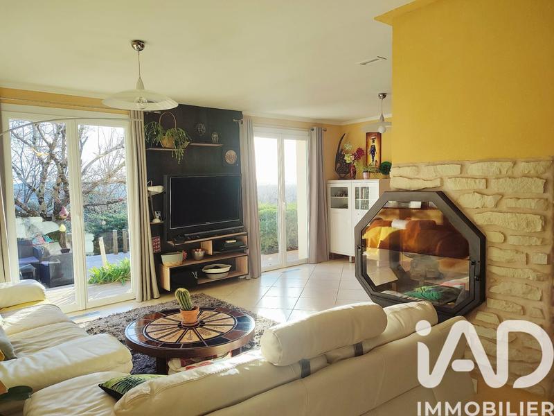 Maison - 151 m² - 6 pièces