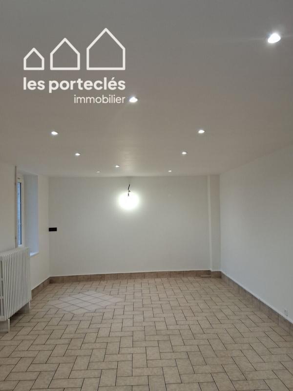 Maison - 88 m² - 3 pièces