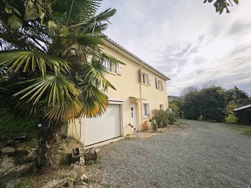 Villa - 166 m² - 7 pièces