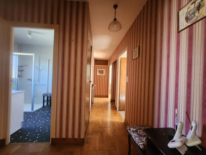 Maison - 109 m² - 5 pièces