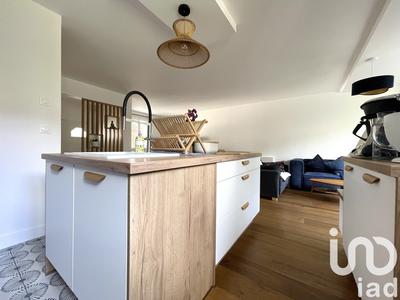 Maison - 125 m² - 6 pièces