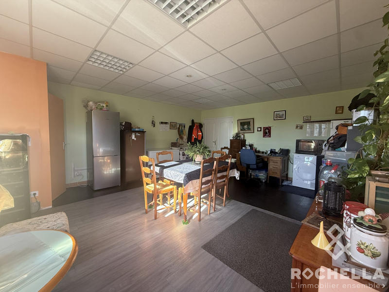 Maison - 102 m² - 5 pièces