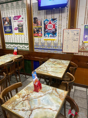 Fonds de commerce - 60 m²