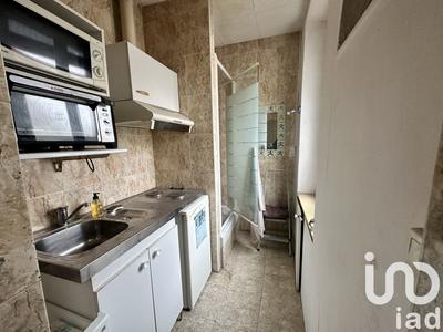 Appartement - 24 m² - 1 pièce