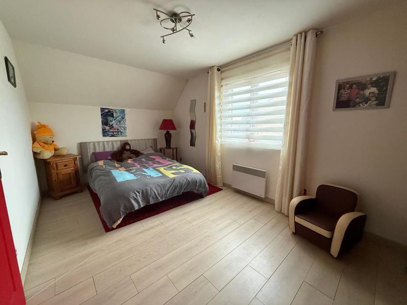 Maison - 116 m² - 4 pièces