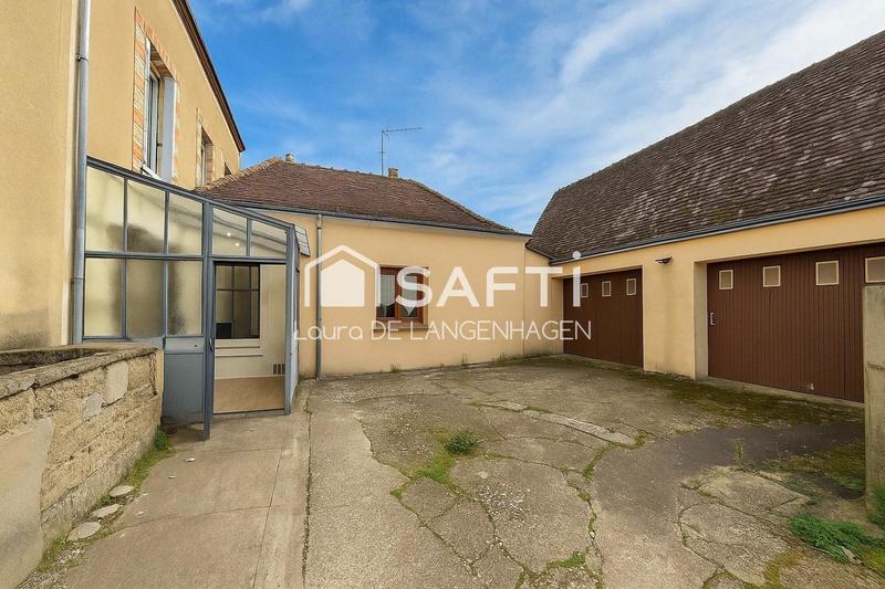 Maison - 107 m² - 4 pièces