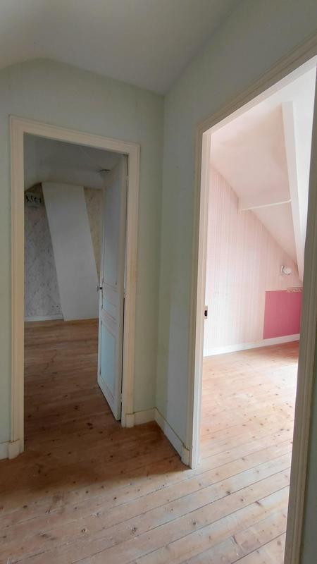 Maison - 106 m² - 6 pièces