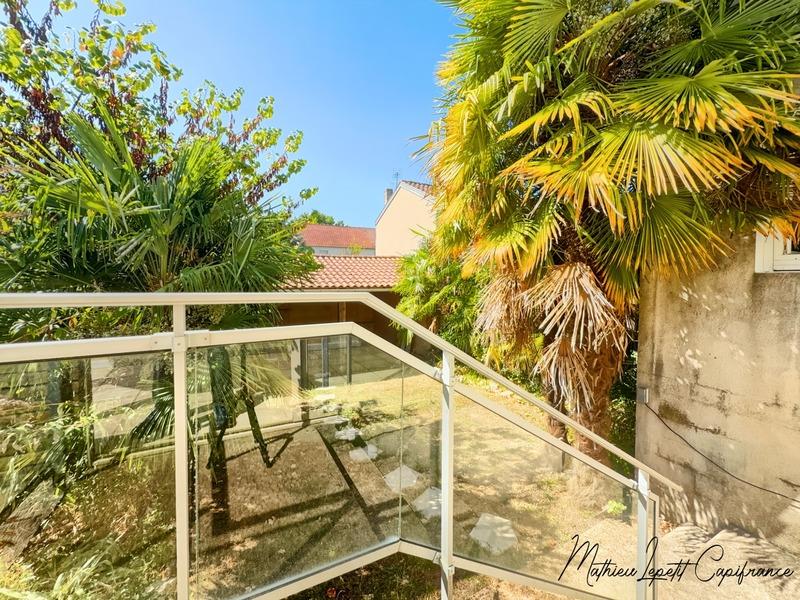 Maison - 150 m² - 6 pièces