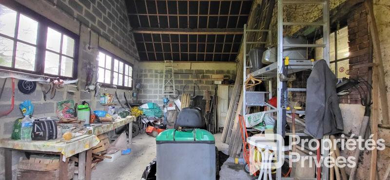 Propriété - 160 m² - 7 pièces