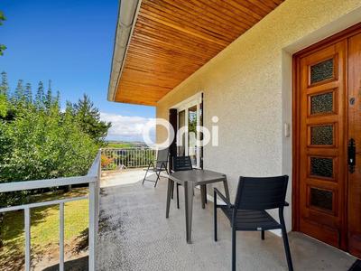 Villa - 140 m² - 5 pièces