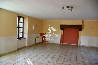 Maison en pierre - 110 m² - 5 pièces