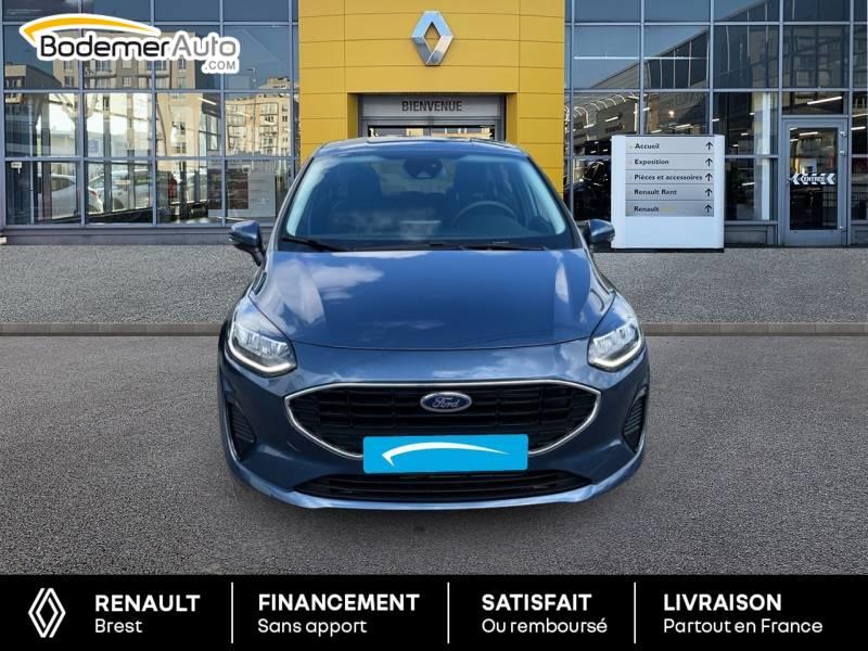 Ford Fiesta 1.1 75 ch s&amp;S Bvm5 Cool &amp; Connect