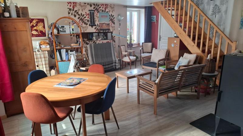 Maison - 81 m² - 4 pièces