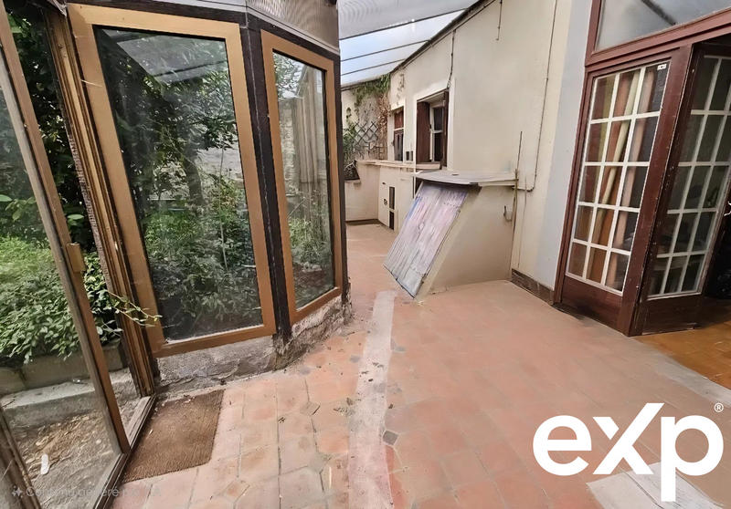 Maison traditionnelle - 112 m² - 5 pièces