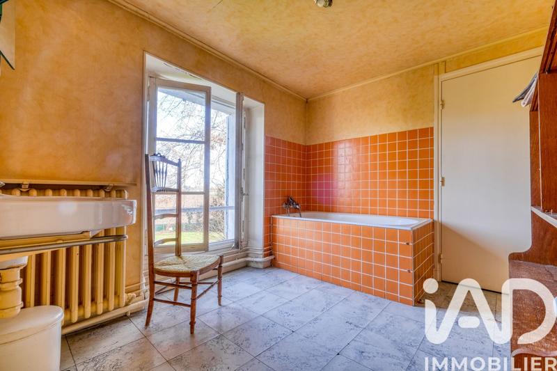 Maison - 300 m² - 10 pièces