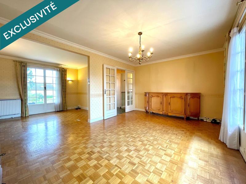 Maison - 128 m² - 6 pièces