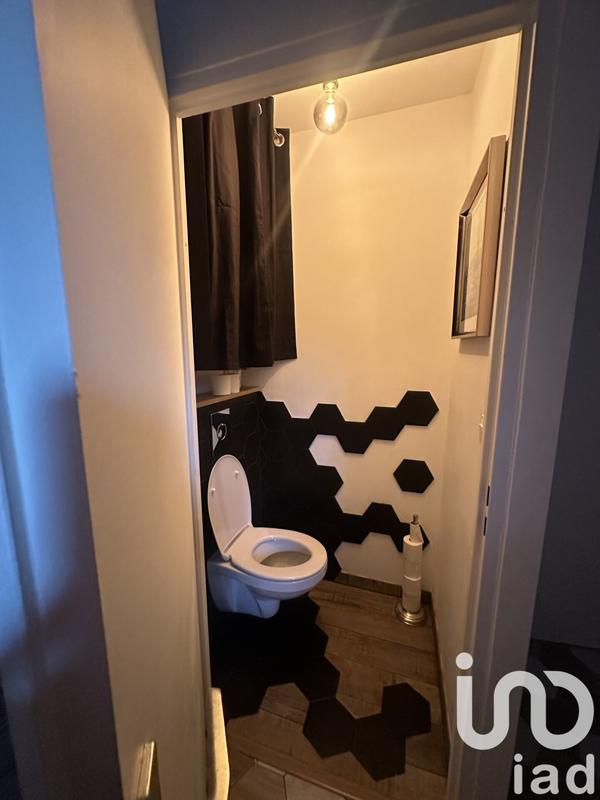 Appartement - 35 m² - 2 pièces