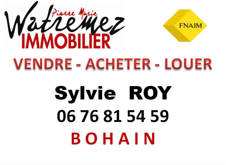 Maison - 55 m² - 4 pièces