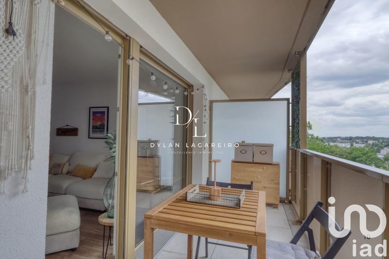 Appartement - 71 m² - 3 pièces