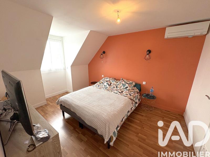 Maison - 112 m² - 5 pièces