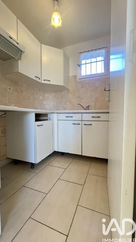 Maison - 49 m² - 3 pièces