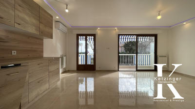 Appartement - 62 m² - 3 pièces