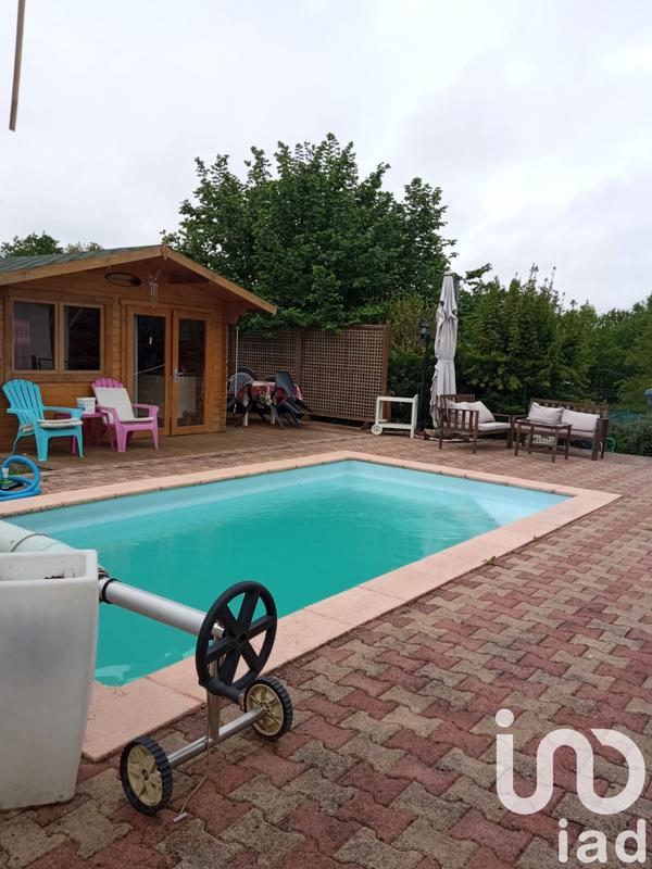 Maison - 160 m² - 7 pièces