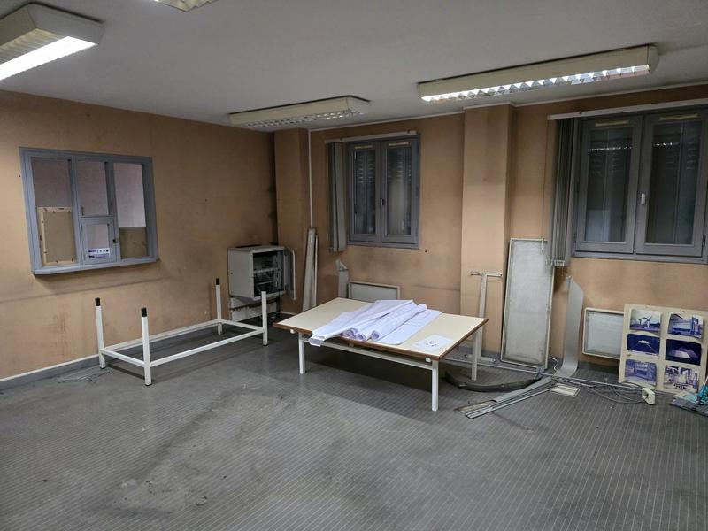 Bureau - 26 m² - 1 pièce