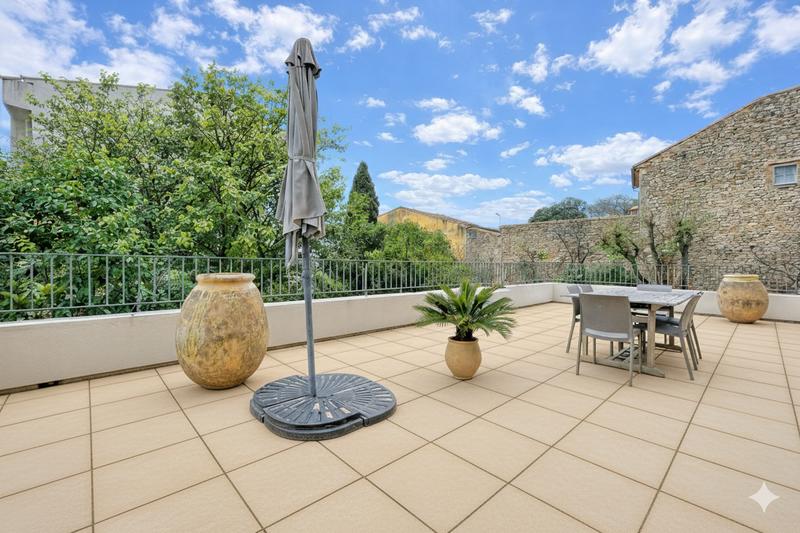 Appartement - 115 m² - 4 pièces