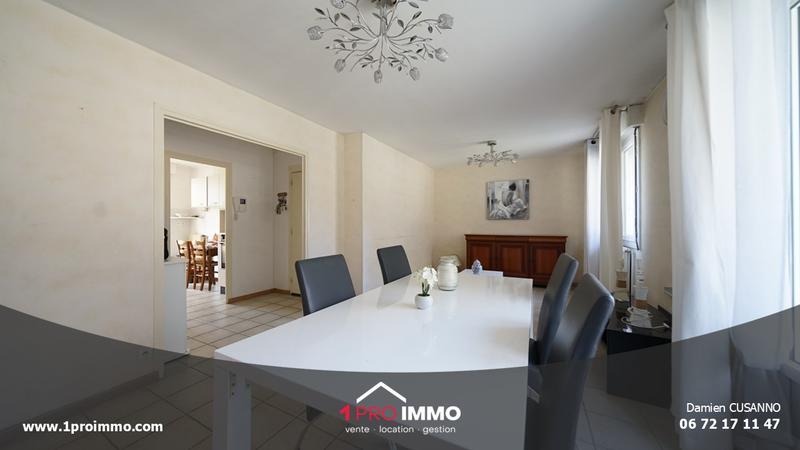 Appartement - 64 m² - 3 pièces