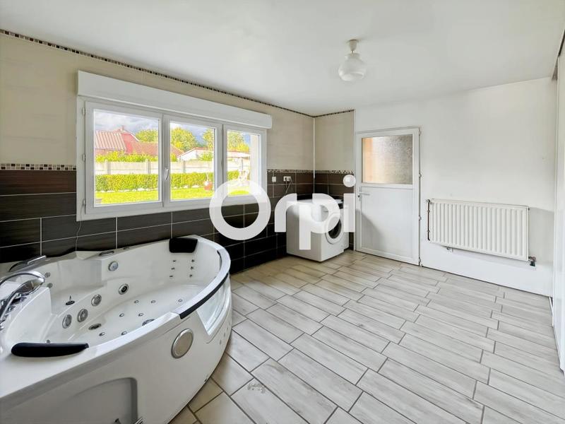 Maison - 173 m² - 5 pièces