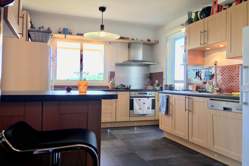 Appartement - 115 m² - 5 pièces