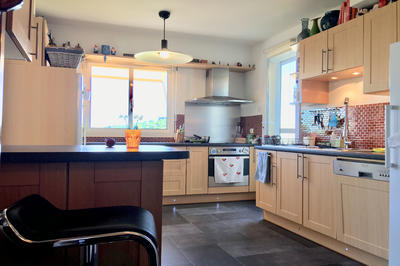 Appartement - 115 m² - 5 pièces