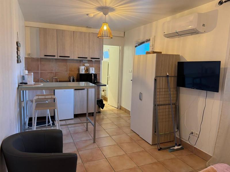 Studio - 19 m² - 1 pièce