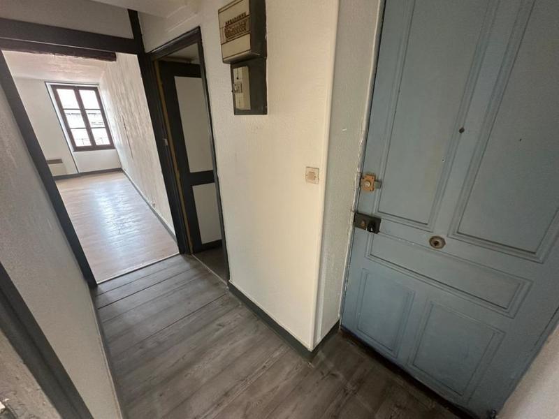 Appartement - 53 m² - 1 pièce