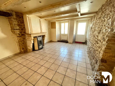 Maison - 83 m² - 4 pièces