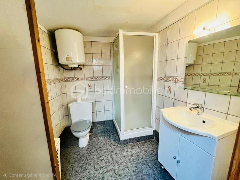 Maison de village - 106 m² - 5 pièces