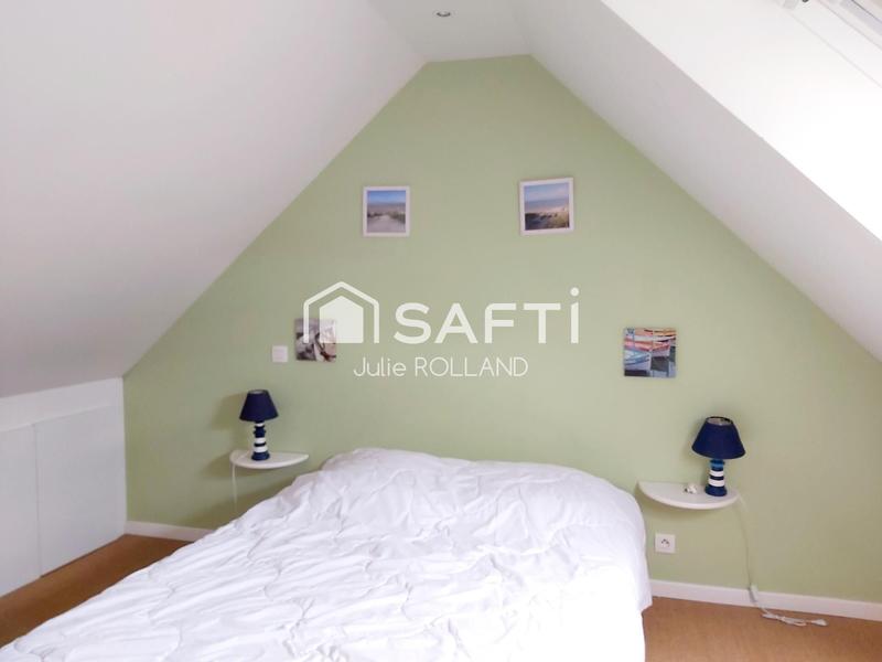 Maison - 202 m² - 8 pièces