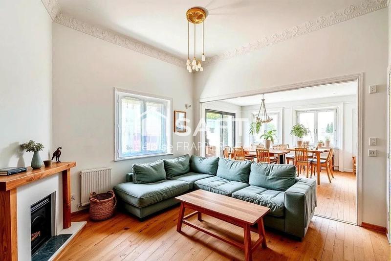 Maison - 63 m² - 4 pièces