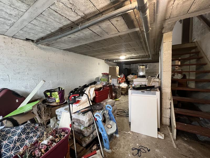 Maison - 105 m² - 6 pièces