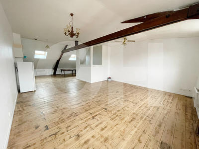 Appartement - 107 m² - 5 pièces